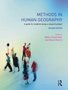 Methods in Human Geography : A guide for students doing a research project