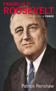 Franklin D Roosevelt