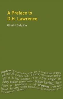 A Preface to Lawrence