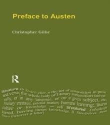 A Preface to Jane Austen : Revised Edition