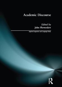 Academic Discourse