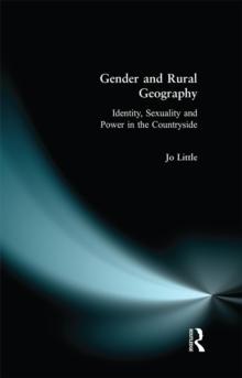 Gender and Rural Geography