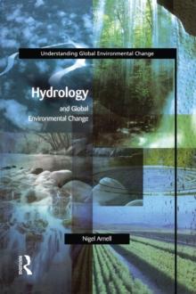 Hydrology and Global Environmental Change