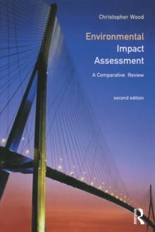 Environmental Impact Assessment : A Comparative Review