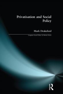 Social Policy and Privatisation