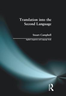 Translation into the Second Language