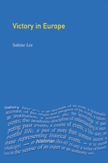 Victory in Europe? : Britain and Germany since 1945