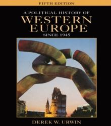 A Political History of Western Europe Since 1945