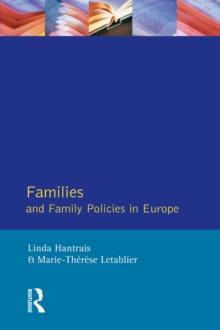 Families and Family Policies in Europe