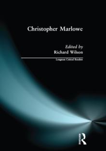 Christopher Marlowe