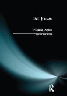 Ben Jonson