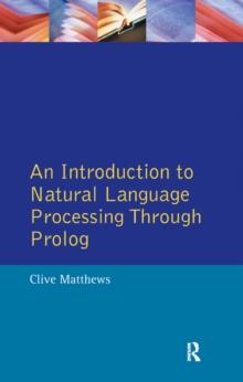 An Introduction to Natural Language Processing Through Prolog