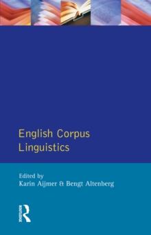 English Corpus Linguistics