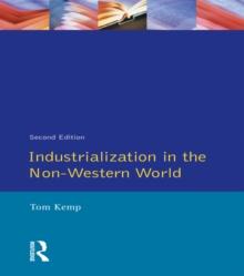 Industrialisation in the Non-Western World