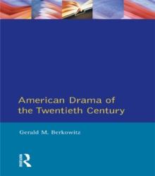 American Drama of the Twentieth Century