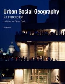 Urban Social Geography : An Introduction