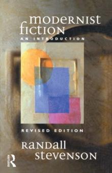 Modernist Fiction : An Introduction