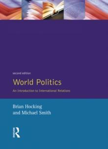 World Politics : An Introduction to International Relations