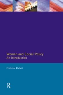 Women And Social Policy