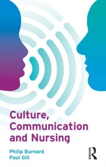 Culture, Communication and Nursing