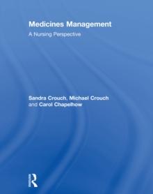 Medicines Management : A Nursing Perspective