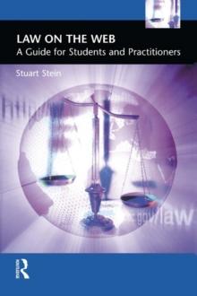 Law on the Web : A Guide for Students and Practitioners