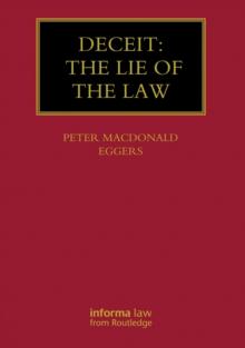 Deceit: The Lie of the Law