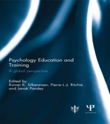 Psychology Education and Training : A global perspective