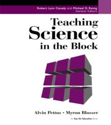 Teaching Science in the Block