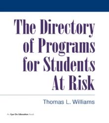 Directory of Programs for Students at Risk