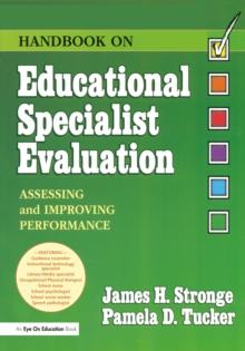 Handbook on Educational Specialist Evaluation