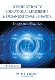 Introduction to Educational Leadership & Organizational Behavior