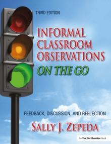 Informal Classroom Observations On the Go : Feedback, Discussion and Reflection