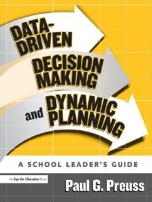 Data-Driven Decision Making and Dynamic Planning