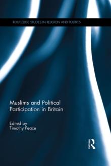 Muslims and Political Participation in Britain