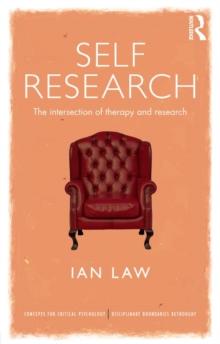 Self Research : The intersection of therapy and research