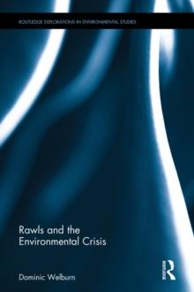 Rawls and the Environmental Crisis