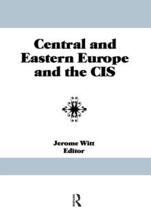 Central and Eastern Europe and the CIS