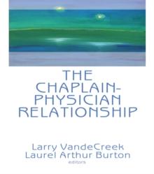 The Chaplain-Physician Relationship