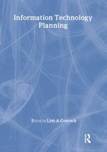 Information Technology Planning