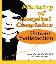 Ministry of Hospital Chaplains : Patient Satisfaction