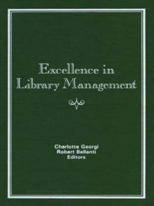 Excellence in Library Management