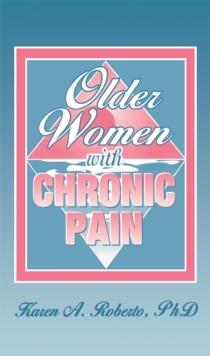 Older Women With Chronic Pain