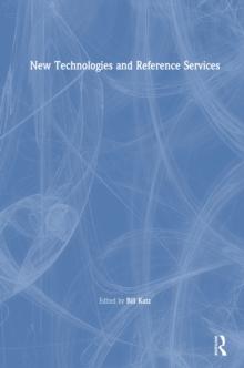 New Technologies and Reference Services