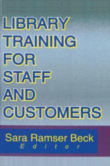 Library Training for Staff and Customers