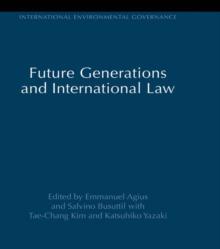 Future Generations and International Law