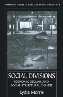 Social Divisions