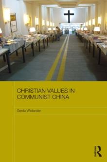 Christian Values in Communist China