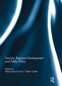 Tourism, Regional Development and Public Policy