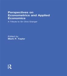 Perspectives on Econometrics and Applied Economics : A Tribute to Sir Clive Granger